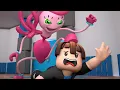 Download Lagu TheFatRat - The Calling (Roblox Music Animation) | The Bacon Hair Sad Story