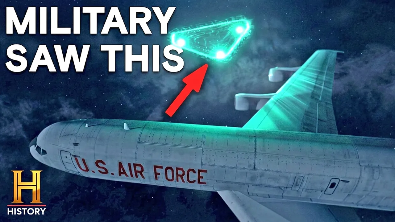 UFO Mysteries That Defy Explanation | Unidentified: Inside America's UFO Investigation