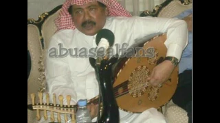 أبو بكر سالم قال من باتت عيونه سواكب جلسة عود دندنها