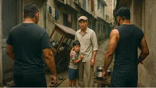 البلطجية فكرينه سواق غلبان وبيهجمو عليه ميعرفوش أنه زعيم الياكوزا ملخص فيلم 