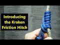 Introductie van de Kraken Friction Hitch