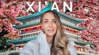 西安鲜为人知的精彩：48小时美食与欢乐