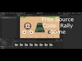Unity Free Source Code Rally Game