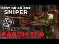 Lagu Strongest SNIPER build(s) of Patch 11.2 - Space Marine 2