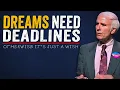 Download Lagu Why Dreams Require Deadlines | Jim Rohn Motivation