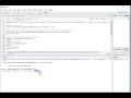 R - Pearson chi square test of independence