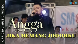Download Angga LIDA - Jika Memang Jodohku (Orkes Melayu)  (Live Music) MP3