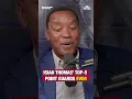 Isiah Thomas Top-5 NBA Point Guards of ALL-TIME