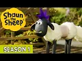 Download Lagu Shaun Shoots the Sheep \u0026 Fleeced | Shaun the Sheep Season 1 (x2 Full Episodes) | Cartoons for Kids