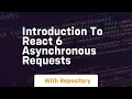 Introduction to react 6 asynchronous requests