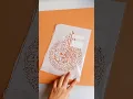 How to use these Calligraphy Stencils