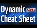 You NEED THis Cheatsheet For Your Fantasy Football Drafts DSU
