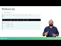 Introduction to Python Python Lists