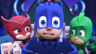 PJ Masks Back to School & Museum 📚 | Super Toons TV