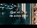 Pensando en Ti - Zoe Gotusso // Letra. ♡