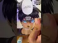 Coloring my Blue Lock manga