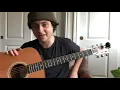 How to Play "Montana" by Slow Pulp (Guitar Tutorial)