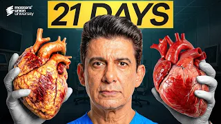 Wake Up With a New Heart in Just 21 Days | Dr. Shriram Nene