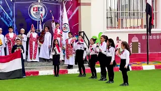 اغنية اهل واخوات كورال البريطانية 