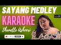 Download Lagu SAYANG MEDLEY - SHANELLE ASHOERI  |||  KARAOKE