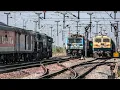Download Lagu Fast Diesel + Electric Trains | Guntakal - Ballari Line | #indianrailways