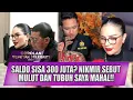 Download Lagu SALDO SISA 300 JUTA? NIKMIR SEBUT MULUT DAN TUBUH SAYA MAHAL!! - OSS