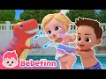 Download Lagu 💎 Treasure Hunt AdventureㅣBebefinn Playtime | Musical Stories