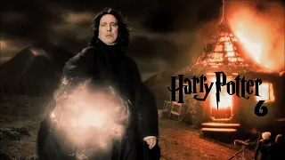 الامير هجين الدم اغرب ساحر في العالم ملخص فيلم Harry Potter 6 