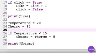 If Statements and Conditionals in Python 3 Python is Easy