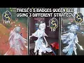 Lagu These S badges Queen Bee have their own strategy - #identityv
