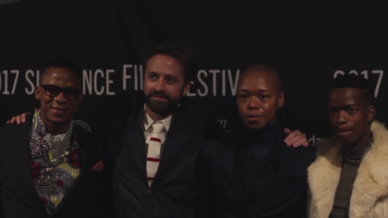 Cal TV interviews The Wound's Director John Trengove