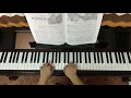 Lagu 1, The Woodchuck   John W  Schaum, Piano Course, A   The Red Book