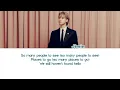 Download Lagu Jimin (지민) Who (beautiful mind remix) colour coded lyrics
