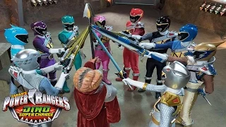 Official Final Opening Theme Song Dino Super Charge Power Rangers Official 
