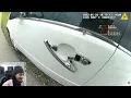 Reacting To Woman Goes On Run After Cop Changes Her Tire