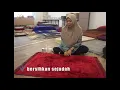 Lagu Cara Membersihkan sejadah