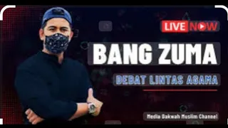 debat lintas agama islam vs kristen