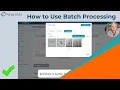 Batch Processing Tutorial - Automate Jewelry Retouching Try-Ons