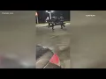Witnesses describe chaos before Macon deputy shoots screwdriver-wielding man at Circle K