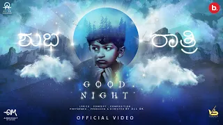 Download All OK | GOOD NIGHT (Official Video) Ft. Aishwarya Rangarajan | Tribute to Puneeth Rajkumar MP3