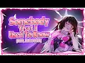 Lagu Nightcore - Somebody That I Used To Know (LEDDO, HALUNA Cover) (Lyrics)