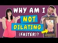 10 Reasons your cervix is not dilating faster and what to do about it - What causes slow dilation