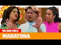Download Lagu MARATONE a QUARTA SEMANA do VAI QUE COLA! | Vai Que Cola | Humor Multishow