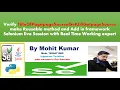 Verify Title Of page GetUrl GetpageSource make Reusable method and Add in framework