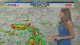 Flood Watches Expire Sunday As Heat Takes Center Stage - Update 11pm June 27 2026