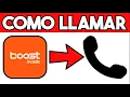 How to call Boost Mobile very easy