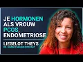 Lagu Hormonen uitgelegd: menstruatie, cyclus, overgang en alles daartussenin | met Lieselot Theys