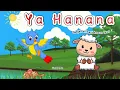 Download Lagu Ya hanana - Lirik Cover sholawat anak aishwa nahla lagu anak populer animasi kartun hewan mufti kids
