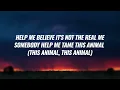 Three Days Grace - Animal I Have Become (Lyrics)