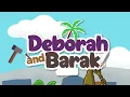 Deborah and Barak | Animated Bible Stories | My First Bible | 41
